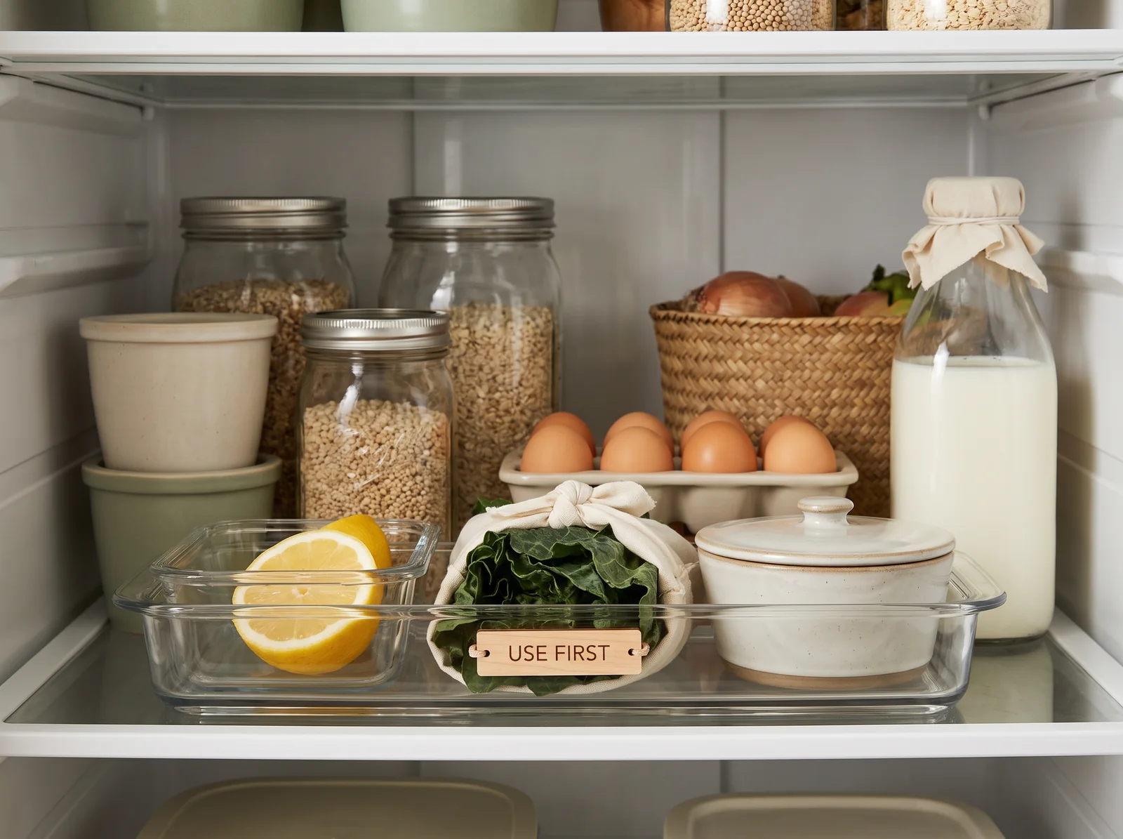 A visible use-first area keeps selected ingredients easy to notice